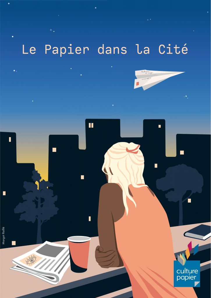 [28/11/18] Colloque annuel – Le Papier dans la Cité